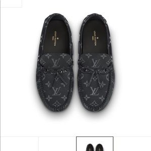 Men’s Louis Vuitton Arizona mocassions NEW